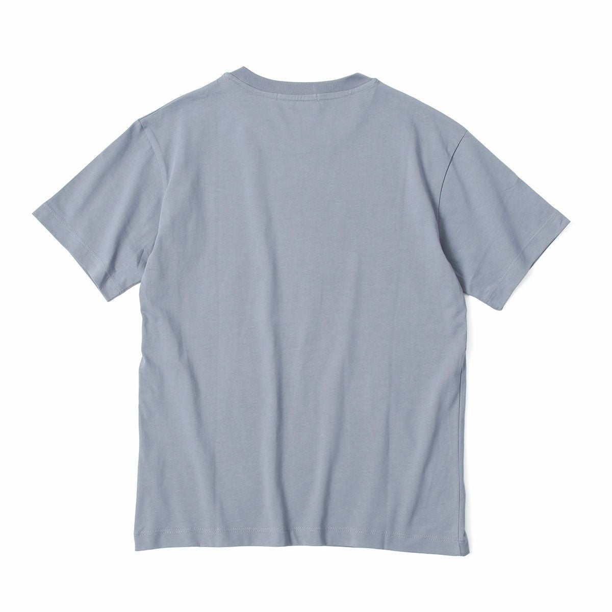 Replay｜タイガー グラフィック Tシャツ｜スティールグレー