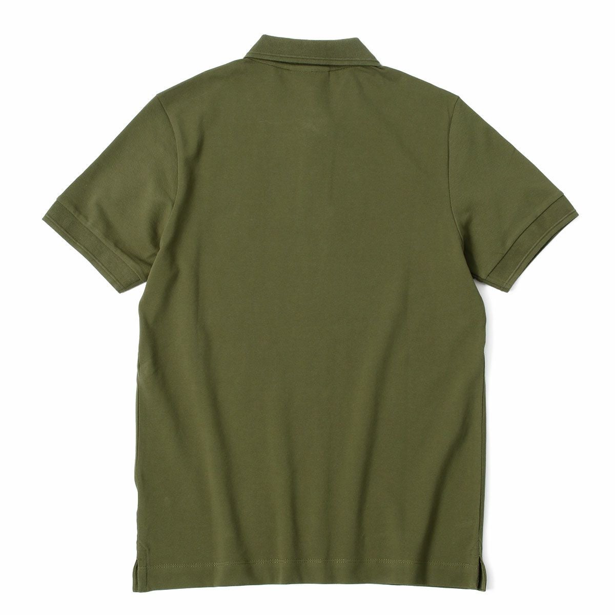 Replay｜タイガーグラフィック ポロシャツ｜アーミーグリーン