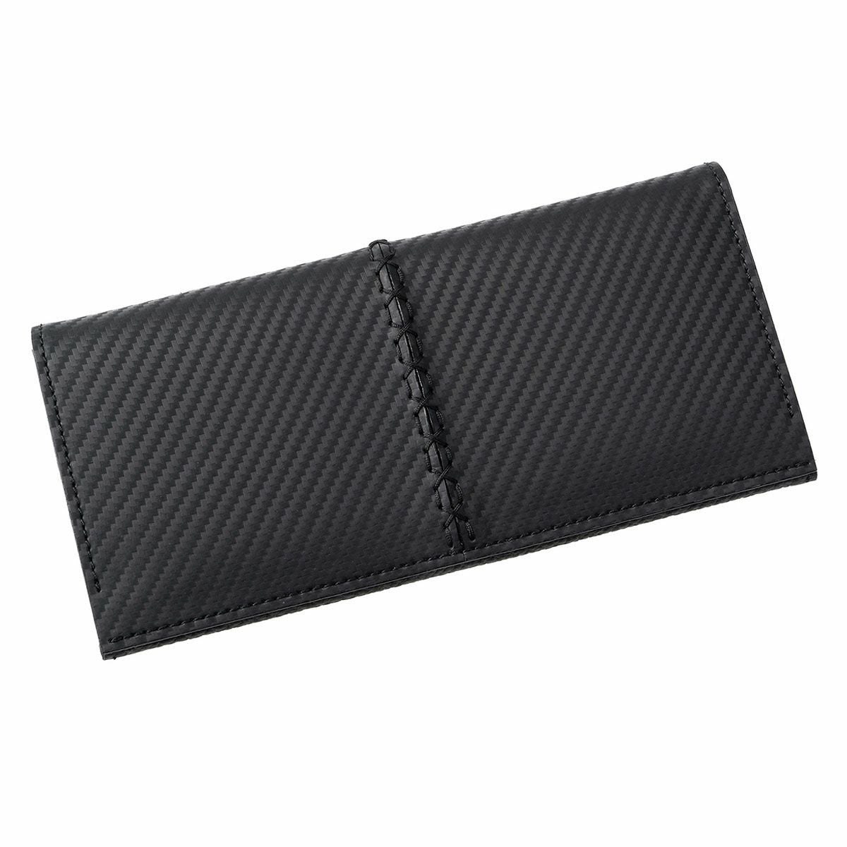 neuinteresse｜クチーレ ササマチ長財布｜ブラック