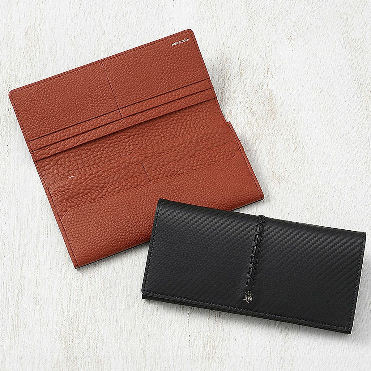 neuinteresse｜クチーレ ササマチ長財布｜