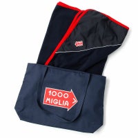 Mille Miglia｜ミッレ・ミリア パッチ ブランケット｜その他雑貨