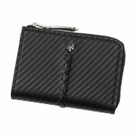 neuinteresse｜クチーレ LF小銭入れ｜財布｜ブラック
