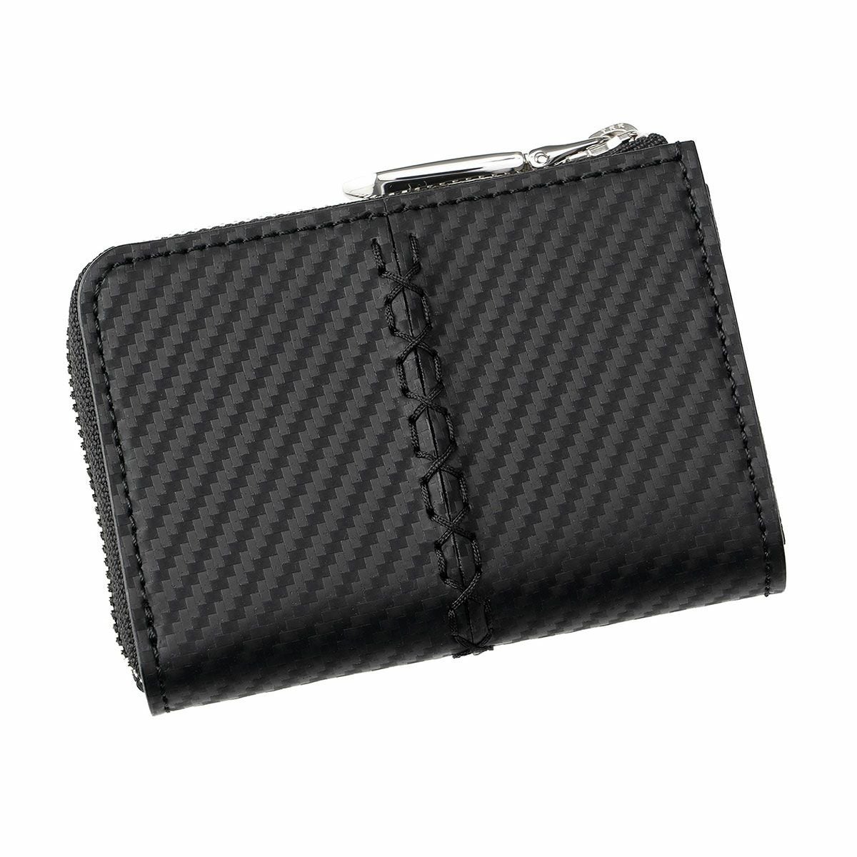 neuinteresse｜クチーレ LF小銭入れ｜財布｜ブラック