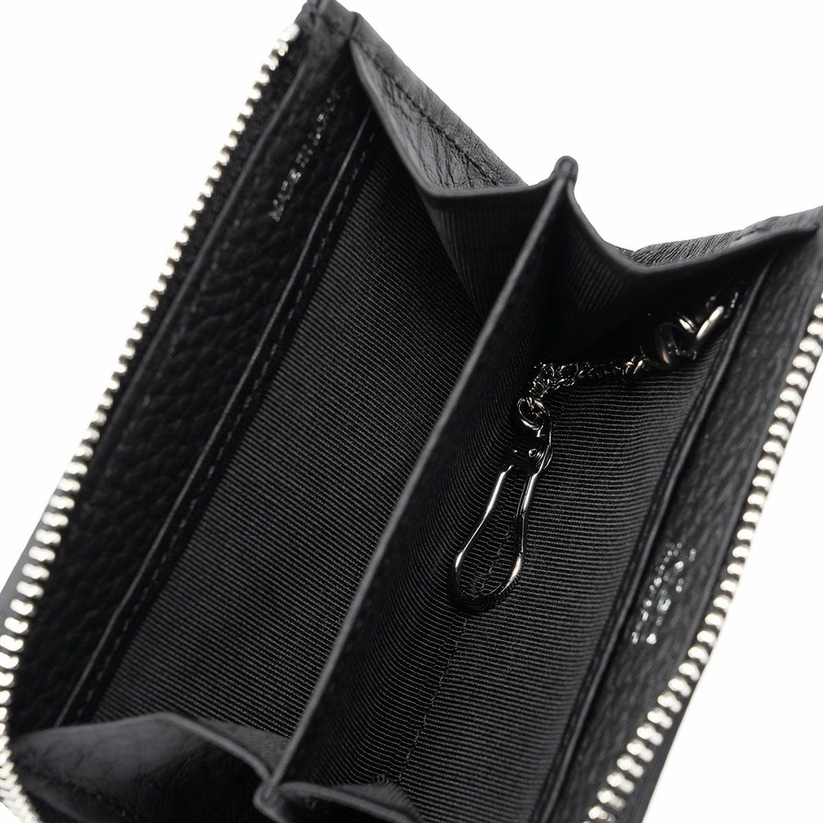 neuinteresse｜クチーレ LF小銭入れ｜財布｜ブラック