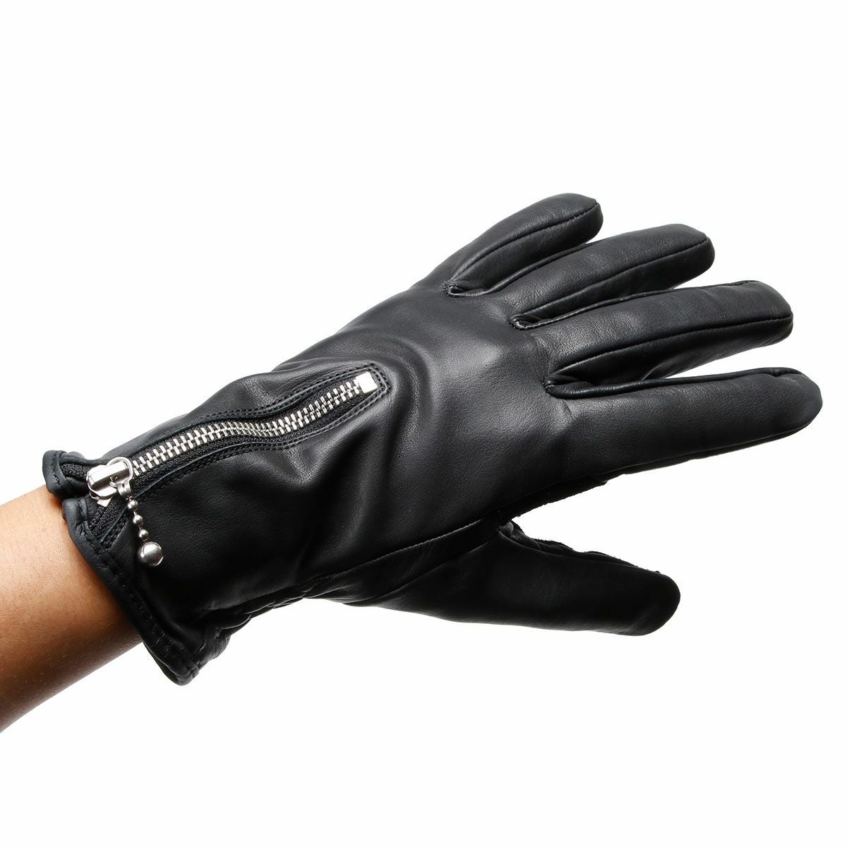 クルーザー ジップ レザーグローブ | モトーリモーダ公式オンライン