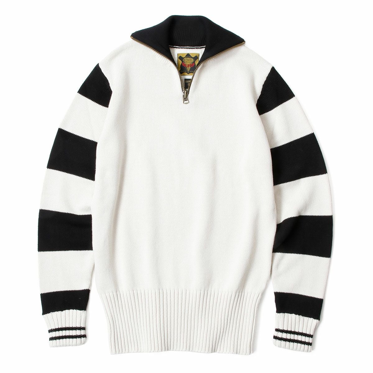 Goldtop｜1920s スタイル クラシック モーターサイクル レーシング セーター｜ニット