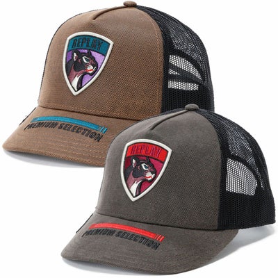 Replay｜パンサーパッチ キャップ｜帽子