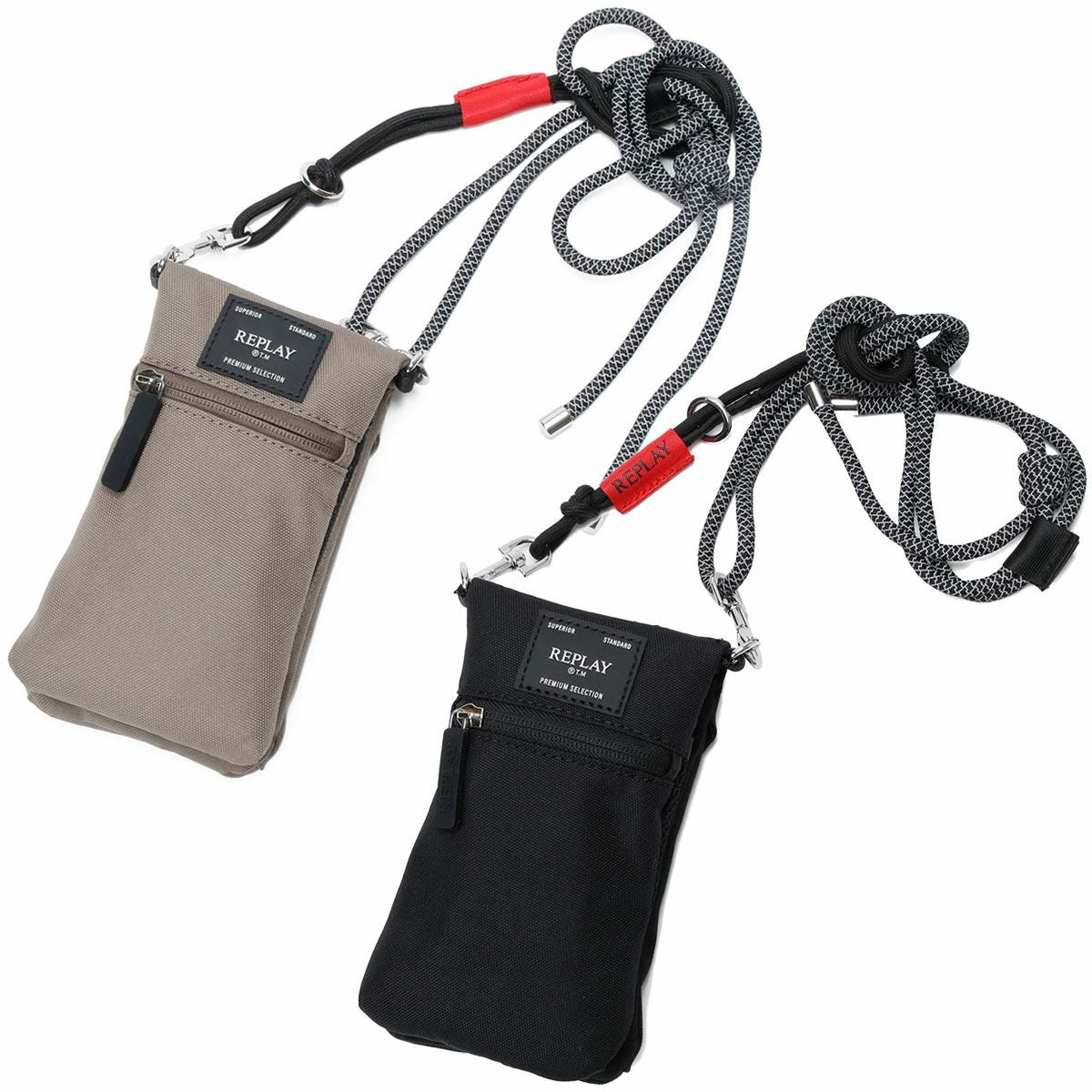 Replay｜ポリエステル サコッシュ ヴァーチャル｜その他バッグ