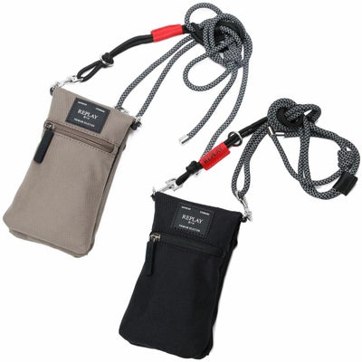 Replay｜ポリエステル サコッシュ ヴァーチャル｜その他バッグ