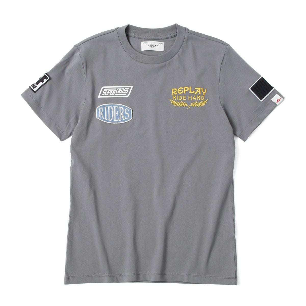 スーパークロス ライダー グラフィック Tシャツ | モトーリモーダ公式