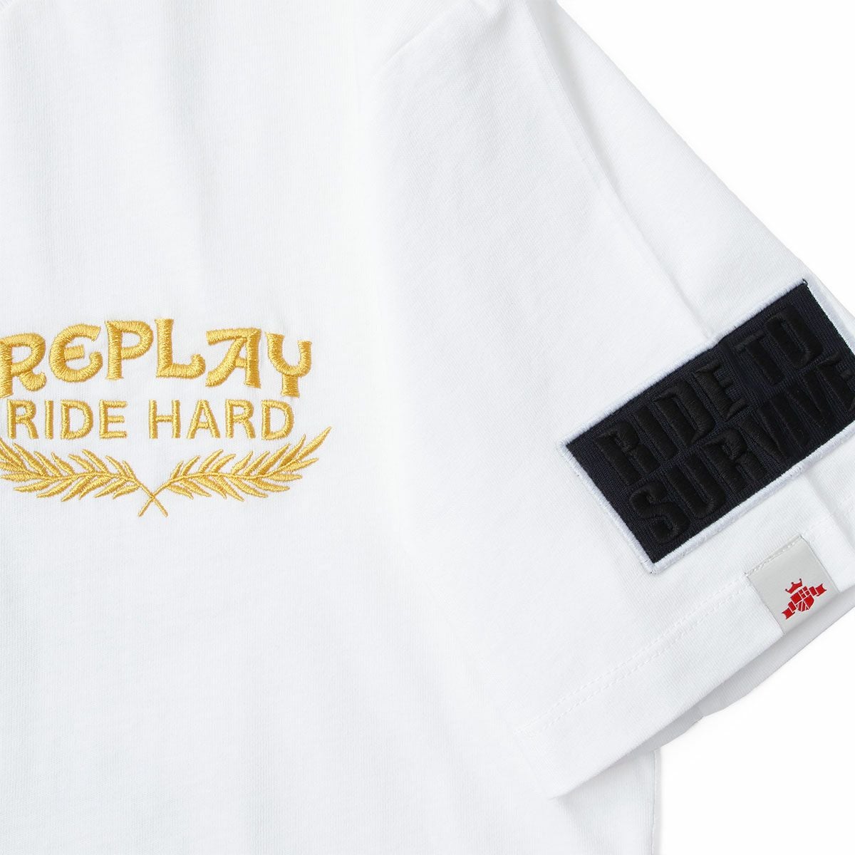 スーパークロス ライダー グラフィック Tシャツ | モトーリモーダ公式
