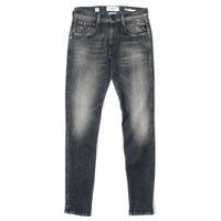 Replay｜ブローニー スーパースリム パワーストレッチ ジーンズ｜デニム