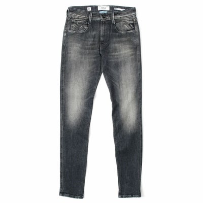 Replay｜ブローニー スーパースリム パワーストレッチ ジーンズ｜デニム