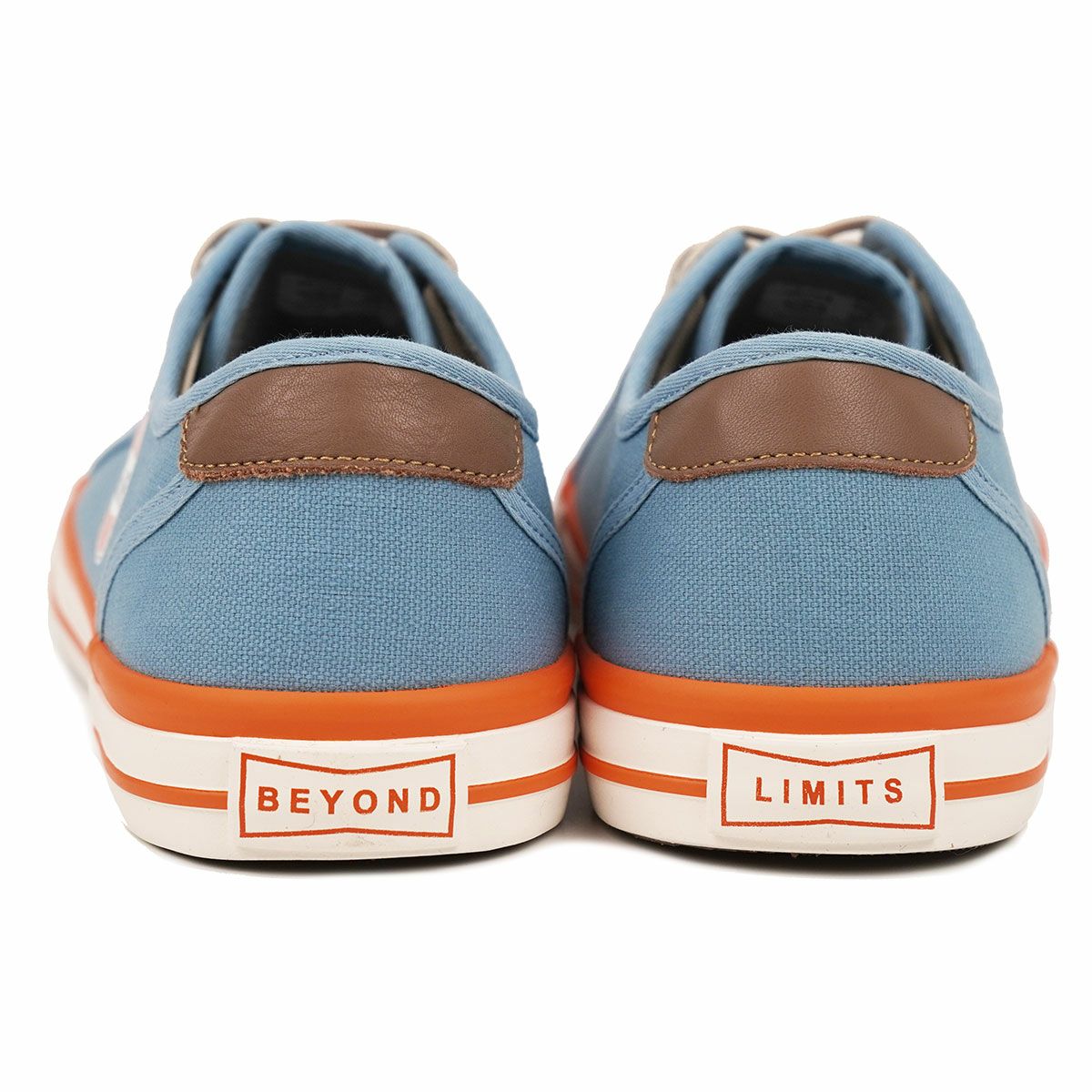 GULF｜ガルフ #20 キャンバス スニーカー｜ガルフブルー