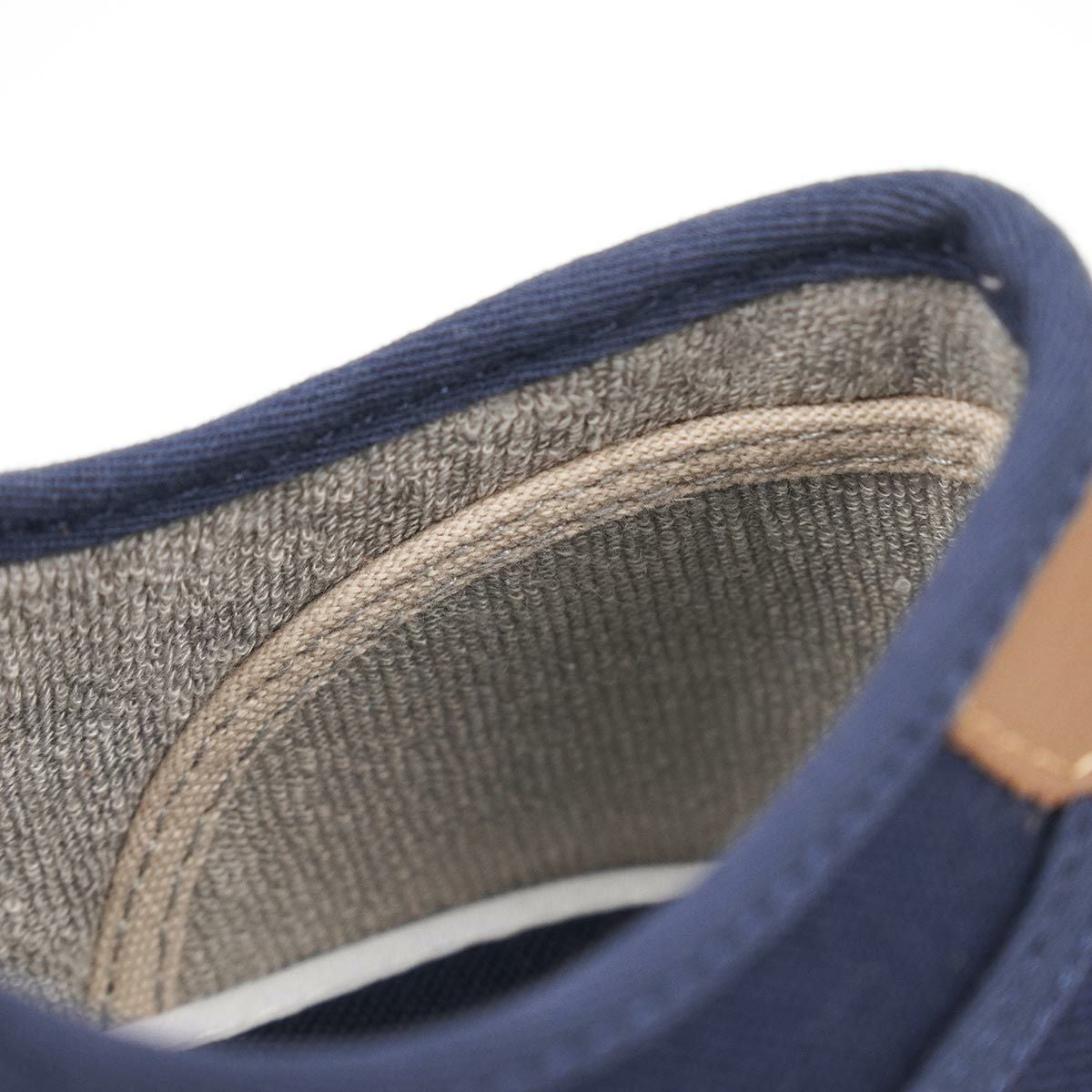 GULF｜ガルフ #20 キャンバス スニーカー｜ネイビーブルー