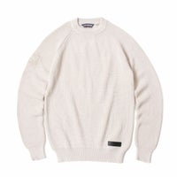 Steve McQueen｜スティーブ・マックィーン x ル・マン 24h ラウンドネック セーター｜ニット