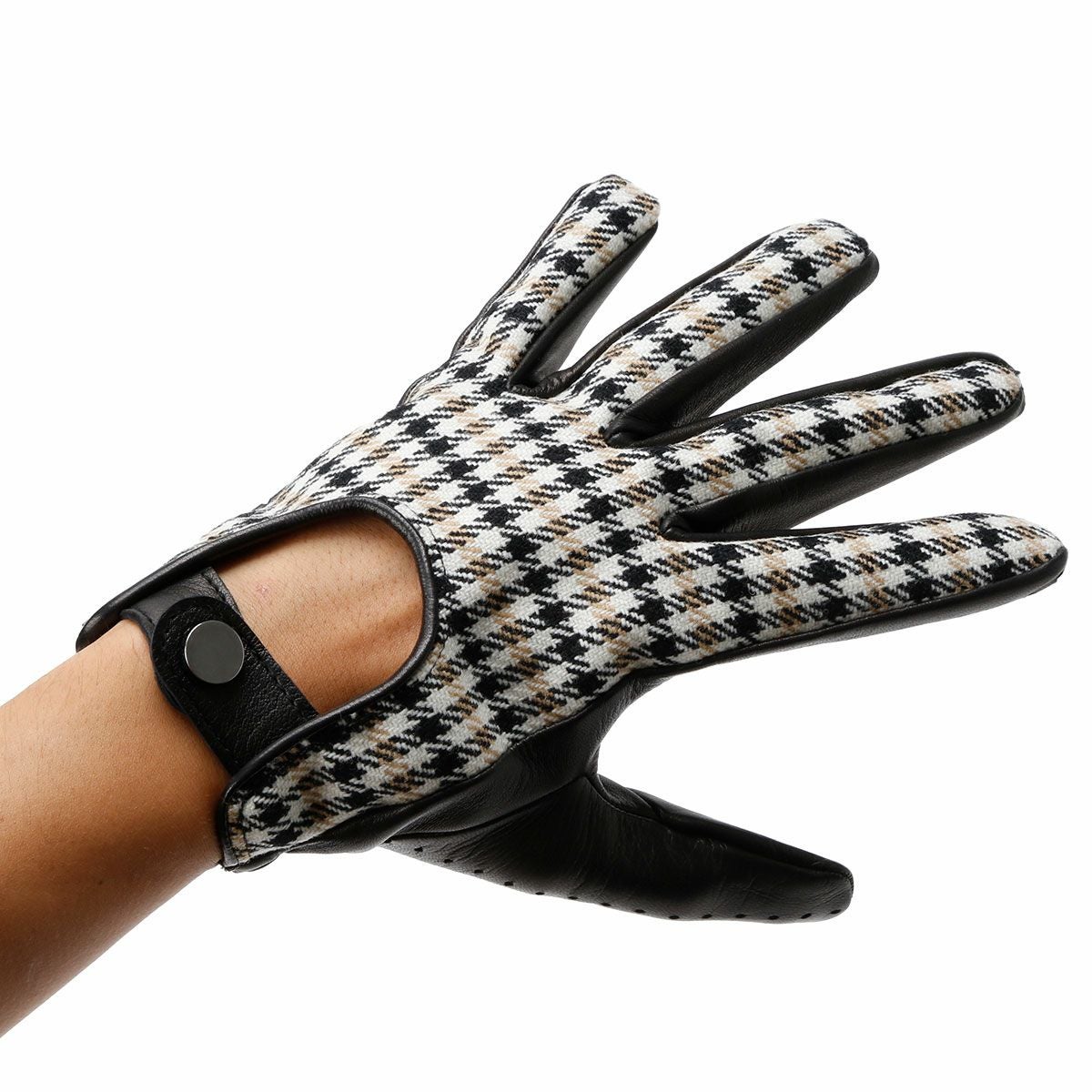 PEPITA レザー ドライビンググローブ | モトーリモーダ公式オンライン