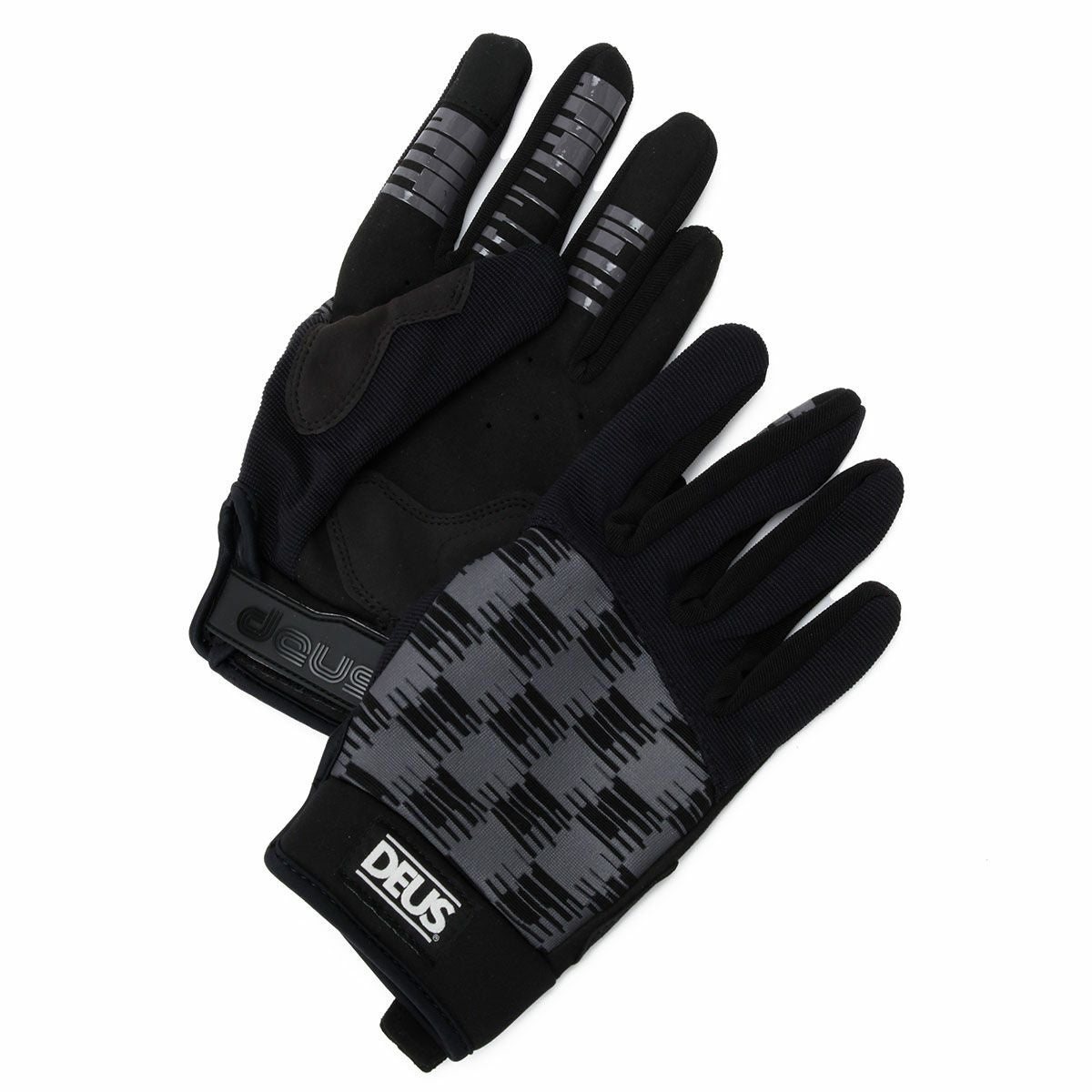Deus 取扱　unchain glove アンチェイングローブ M 日本製 DEUS EX MACHINA（デウスエクスマキナ） SALE 30%OFF デウス グローブ