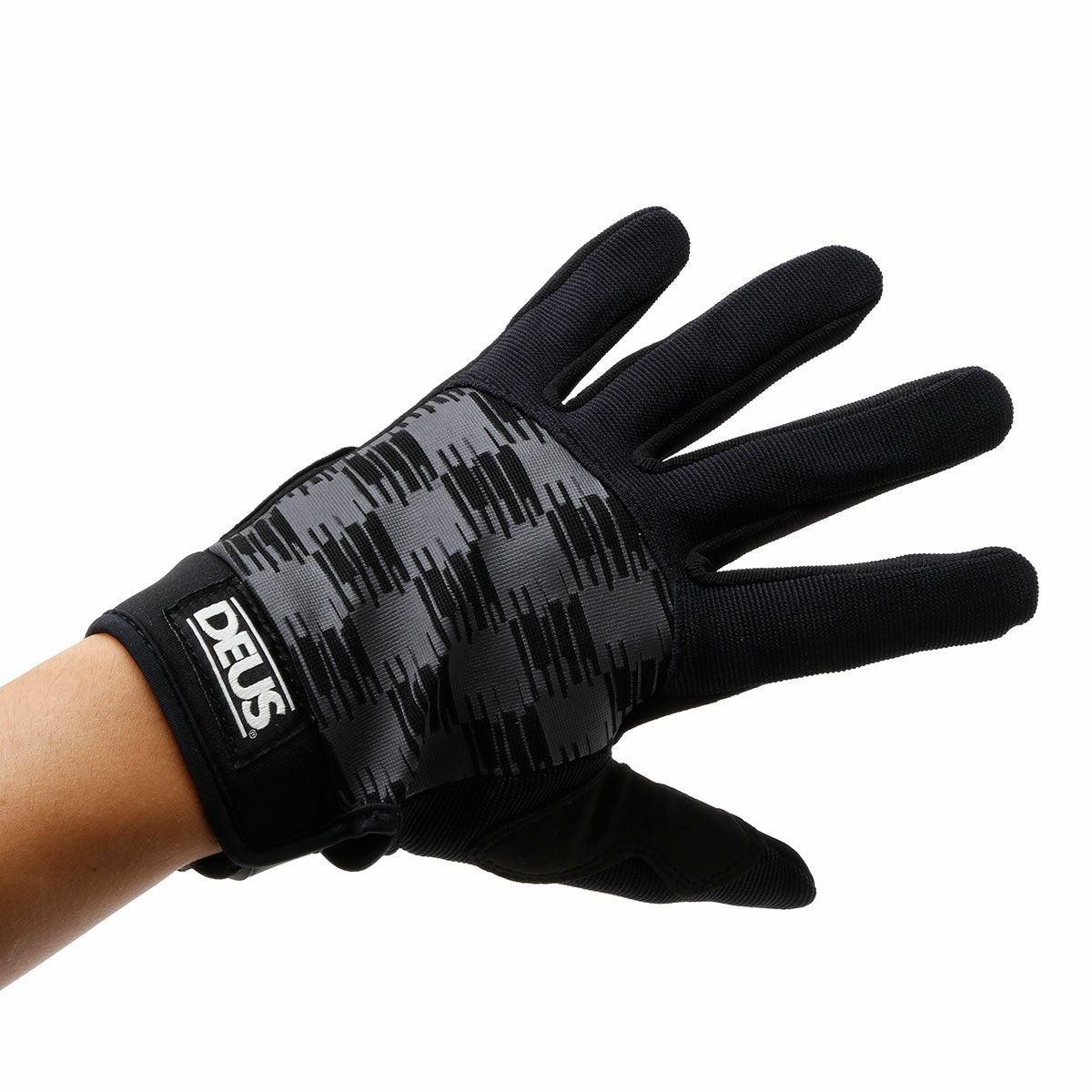 Deus 取扱　unchain glove アンチェイングローブ M 日本製 DEUS EX MACHINA（デウスエクスマキナ） SALE 30%OFF デウス グローブ
