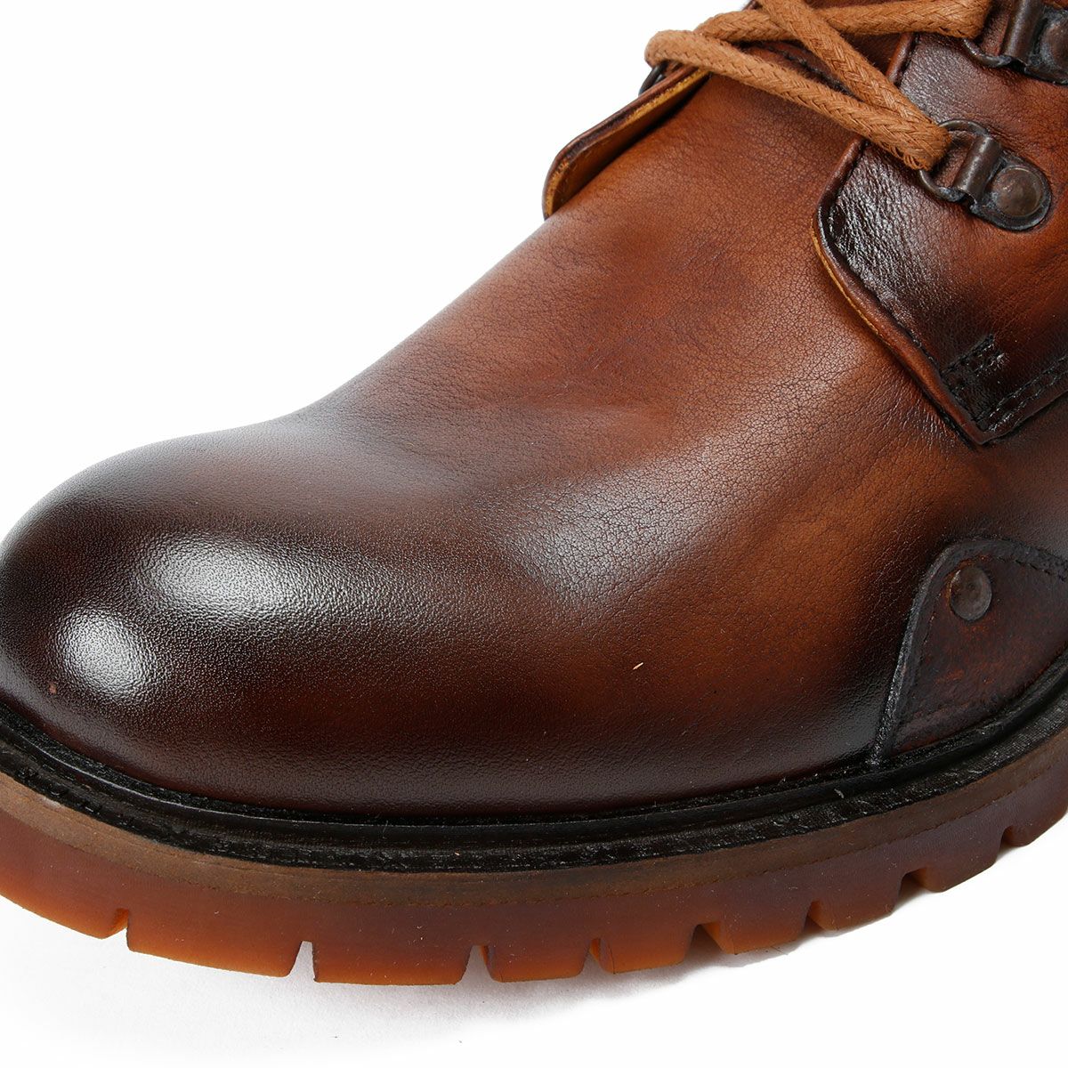 UMBERTO x LUCE｜クラヴィッツ クラシック エブリデイ｜ブーツタイプ｜シナモンブラウン