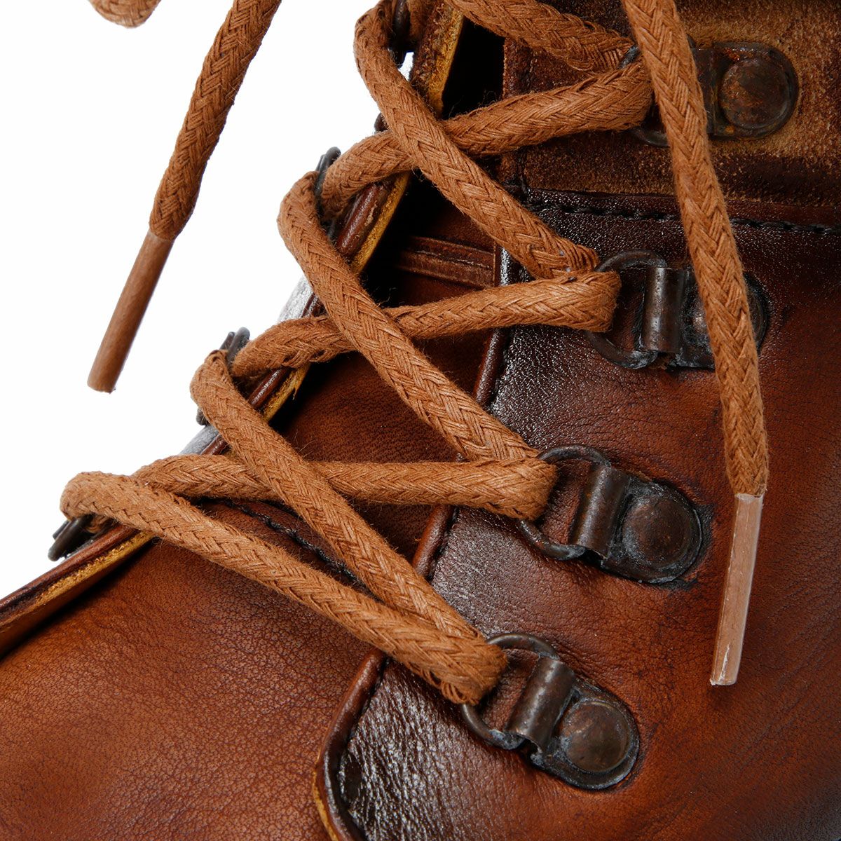 UMBERTO x LUCE｜クラヴィッツ クラシック エブリデイ｜ブーツタイプ｜シナモンブラウン