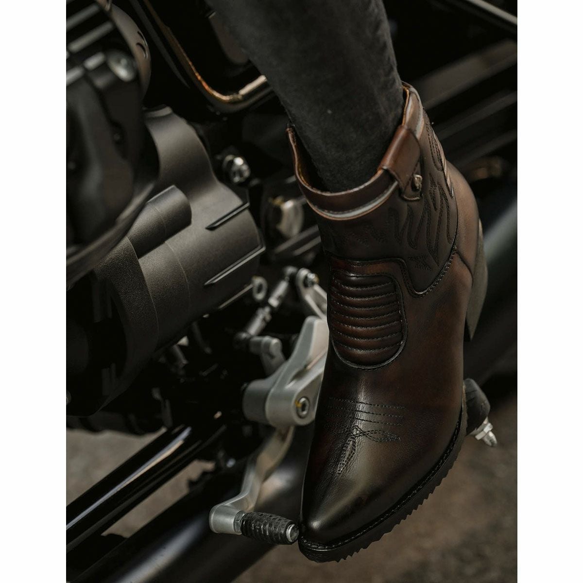 ビアード レディース カウボーイ ブーツ | モトーリモーダ公式