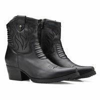 UMBERTO x LUCE｜ストリングフィールド カウボーイ レディース ブーツ｜ブーツタイプ