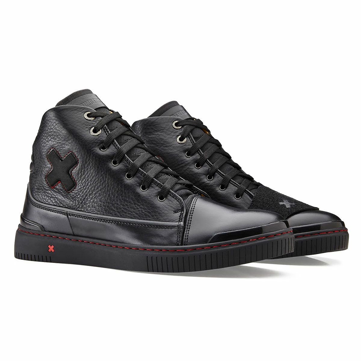 UMBERTO x LUCE｜ボンハン X バイカー スニーカー｜スニーカータイプ