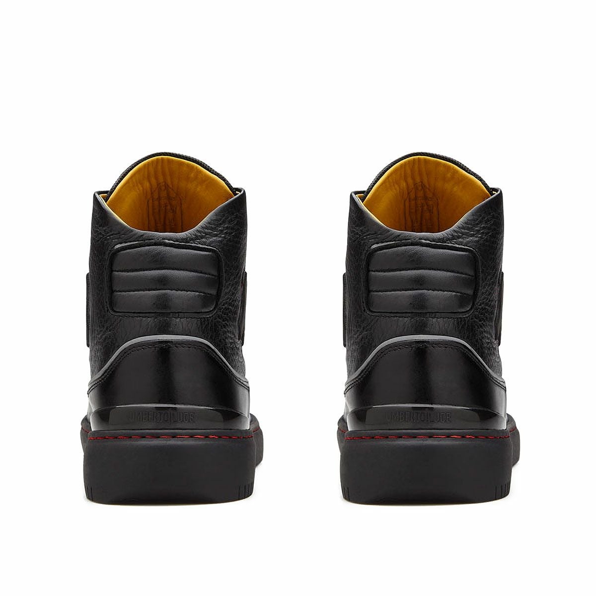 UMBERTO x LUCE｜ボンハン X バイカー スニーカー｜スニーカータイプ｜ブラック