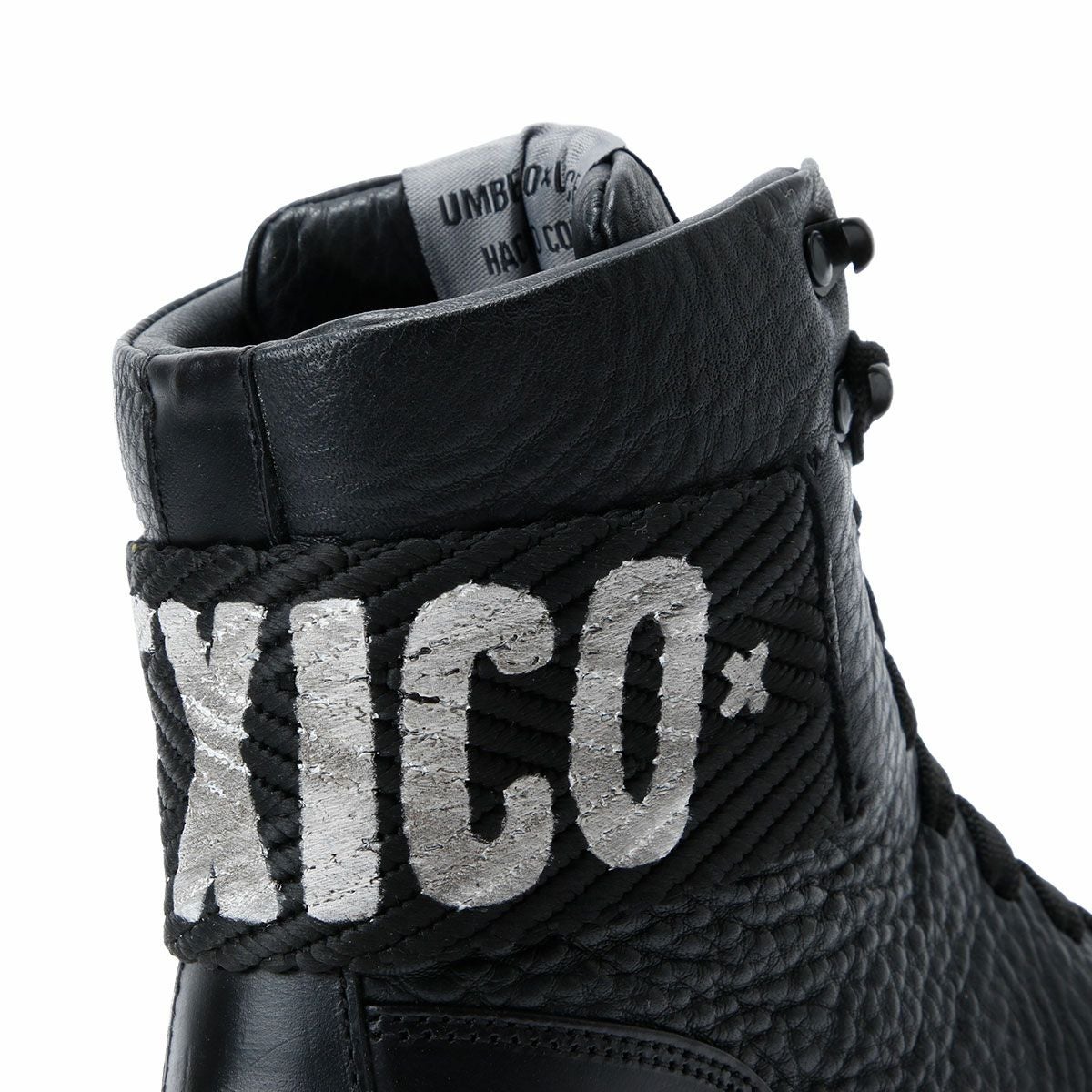 UMBERTO x LUCE｜MX エディション 2024｜スニーカータイプ｜ブラック