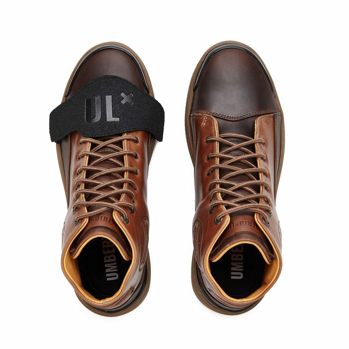 UMBERTO x LUCE｜ホーン モーターサイクル スニーカー｜スニーカータイプ