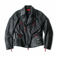 SHINICHIRO ARAKAWA｜ラムレザーダブルライダース｜レザー