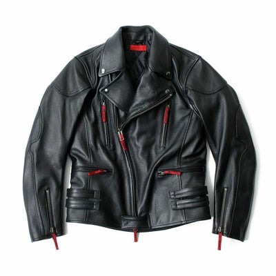 SHINICHIRO ARAKAWA｜ラムレザーダブルライダース｜レザー