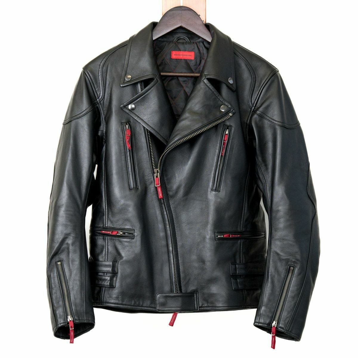 ラムレザーダブルライダース | モトーリモーダ公式オンラインショップ