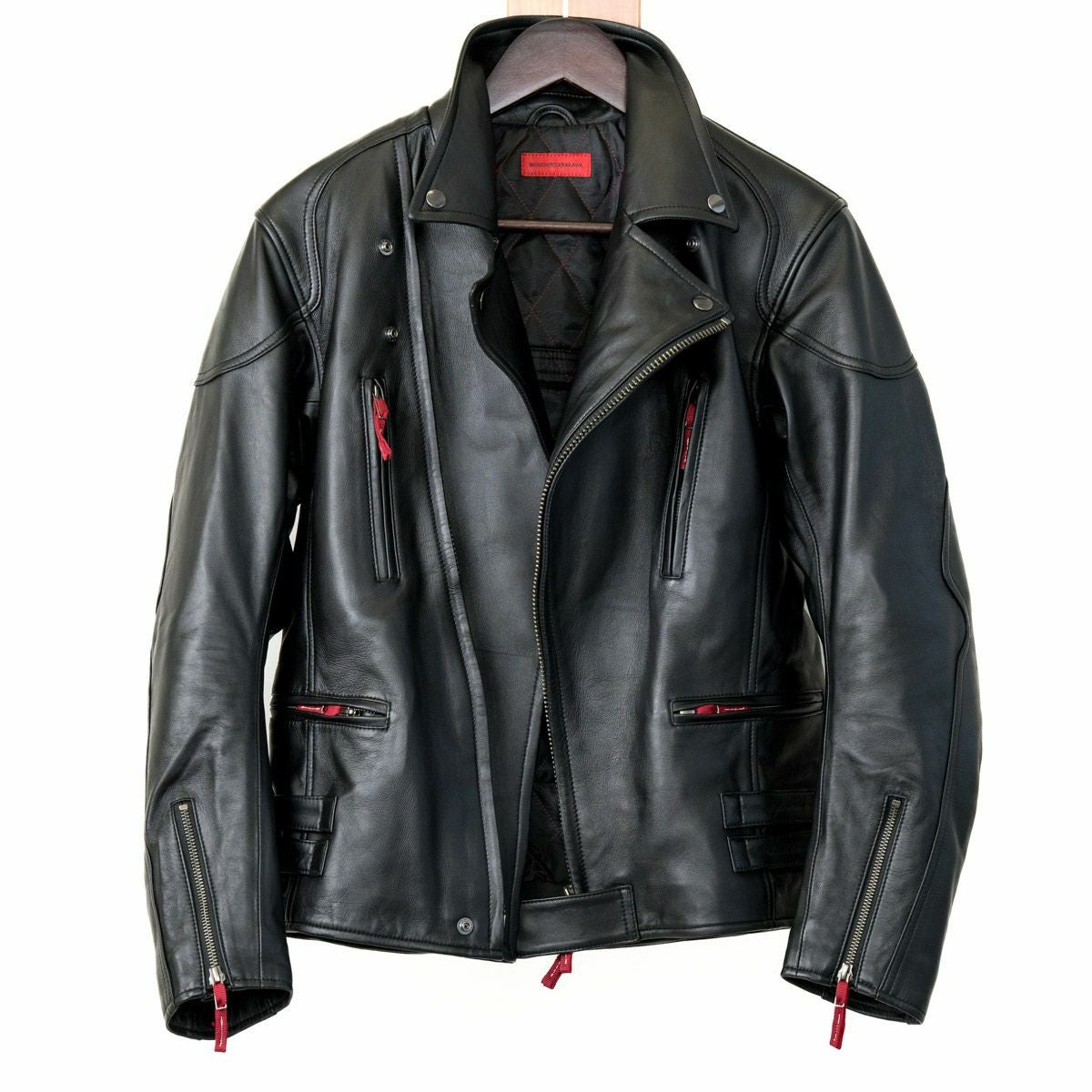 ラムレザーダブルライダース | モトーリモーダ公式オンラインショップ