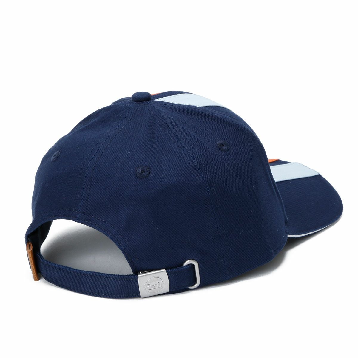 GULF｜ガルフ レーシング タイムレス ヒストリー ベースボール キャップ｜帽子｜ネイビー