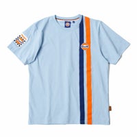 GULF｜ガルフ タイムレス ヒストリー Tシャツ｜