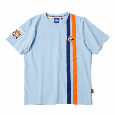 GULF｜ガルフ タイムレス ヒストリー Tシャツ｜