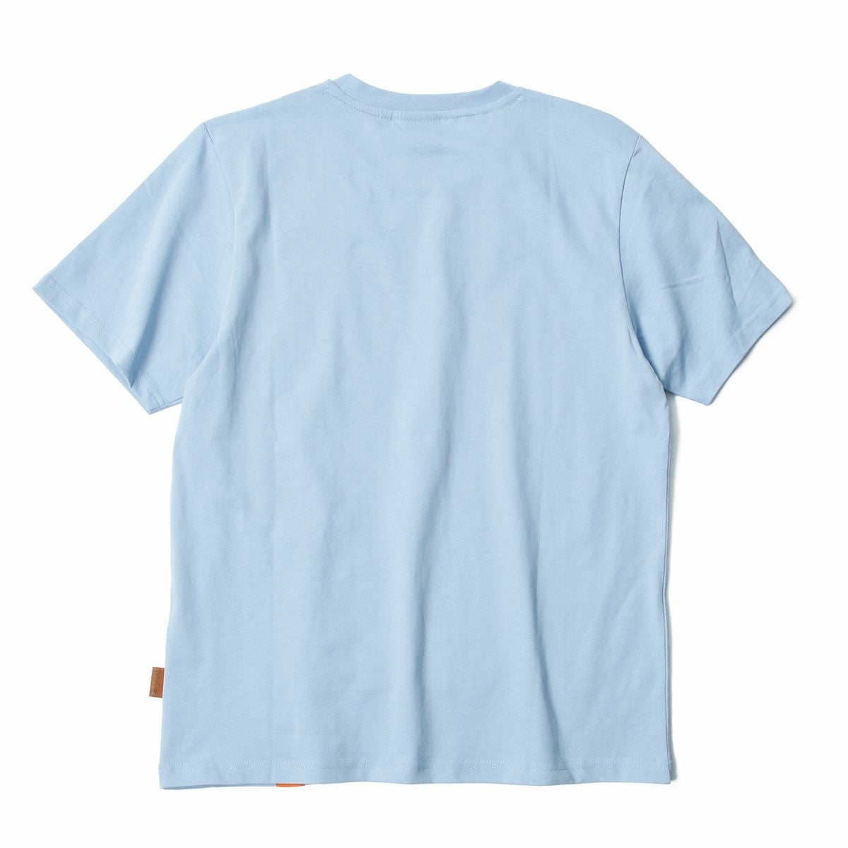 GULF｜ガルフ タイムレス ヒストリー Tシャツ｜ライトブルー