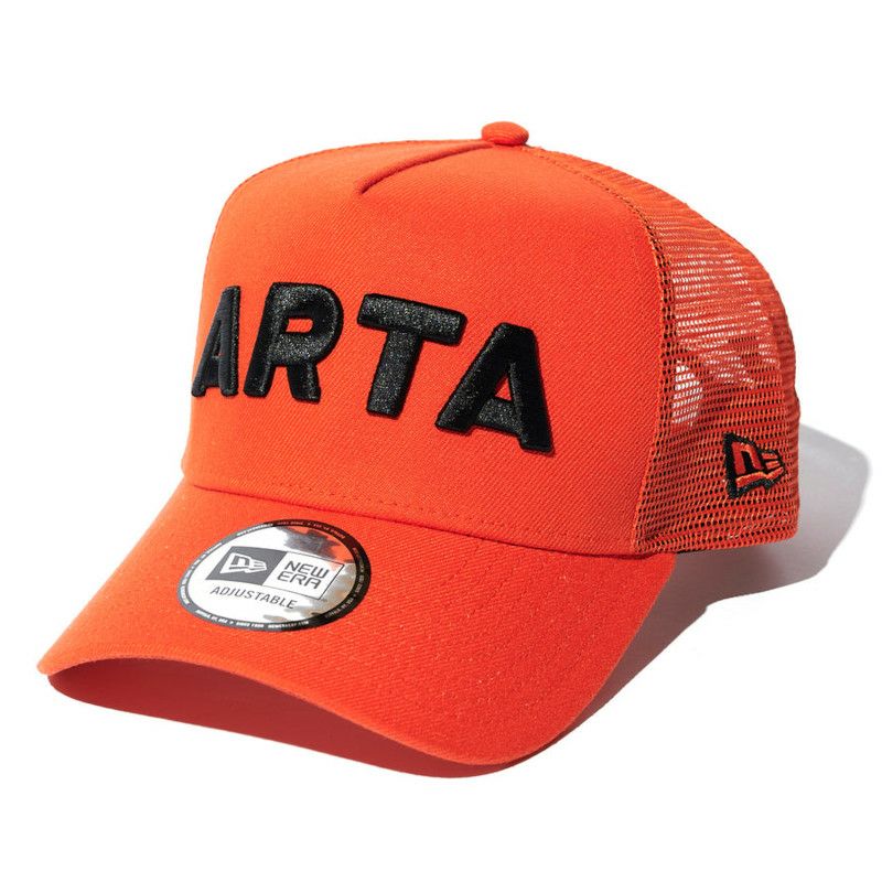 ニューエラ ナインフォーティ ARTA A-Frame トラッカー