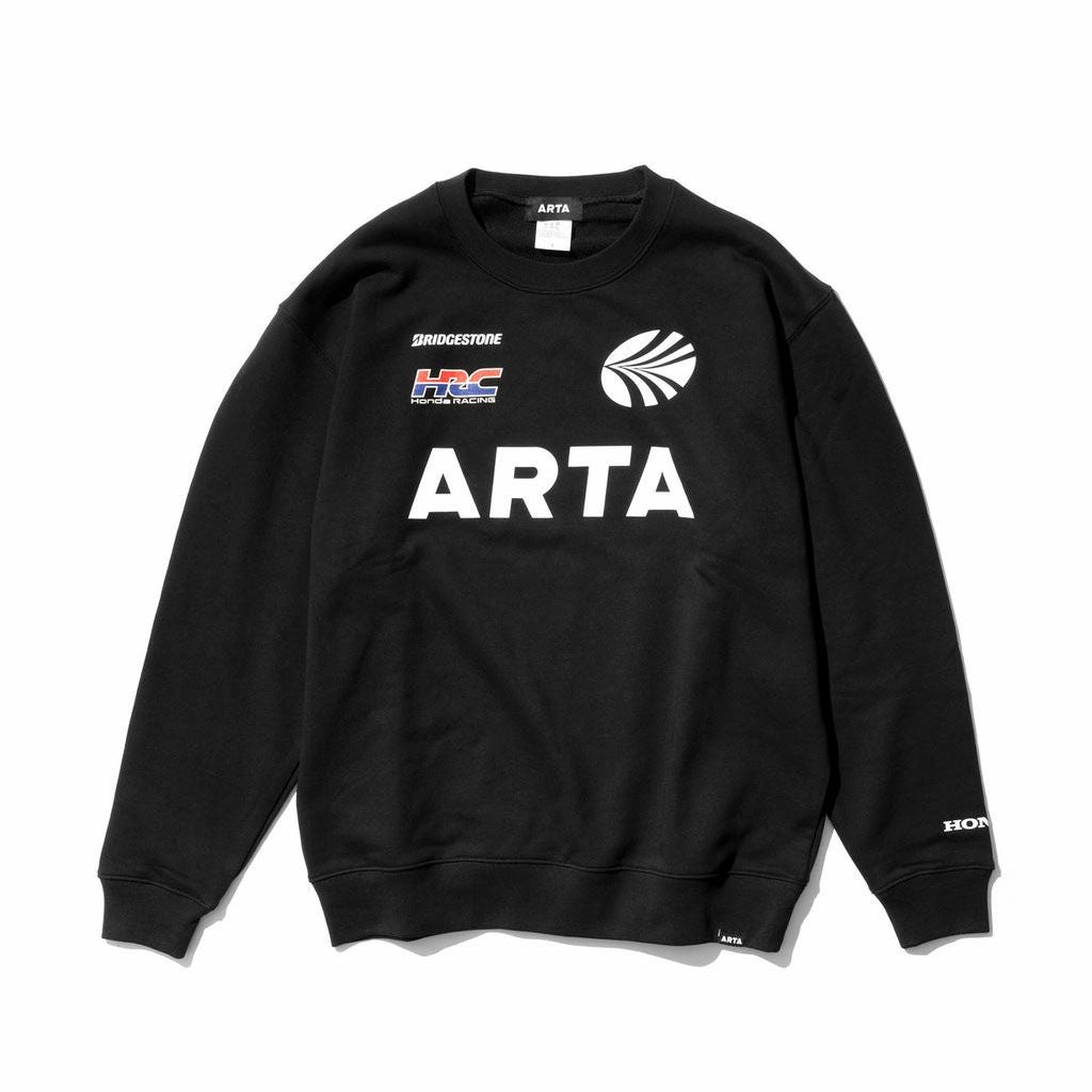 ARTA レプリカ ロゴ スウェット シャツ | モトーリモーダ公式