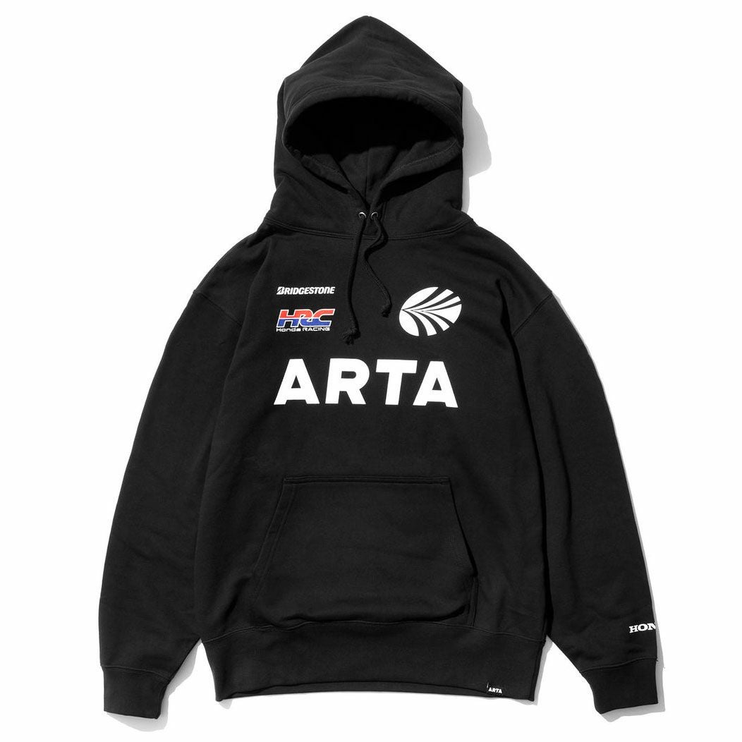 ARTA レプリカ　パーカー ARTA レプリカ ロゴ スウェット フーディ | モトーリモーダ公式