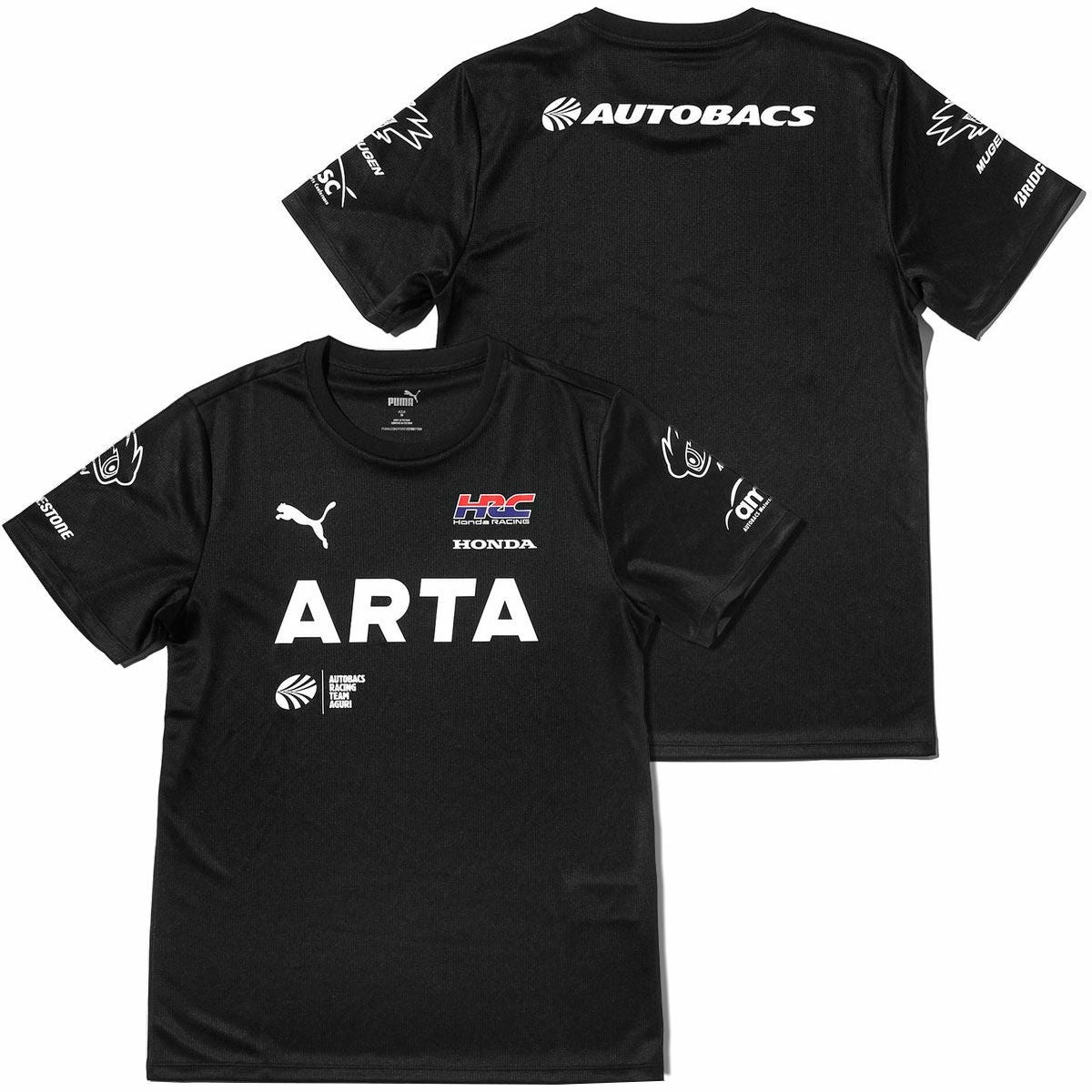 レプソル ホンダ チーム レプリカ Tシャツ | モトーリモーダ公式