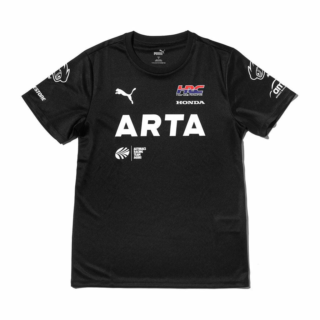 ARTA｜ARTA レプリカ 24 Tシャツ｜ブラック
