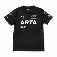 ARTA｜ARTA レプリカ 24 Tシャツ｜ブラック