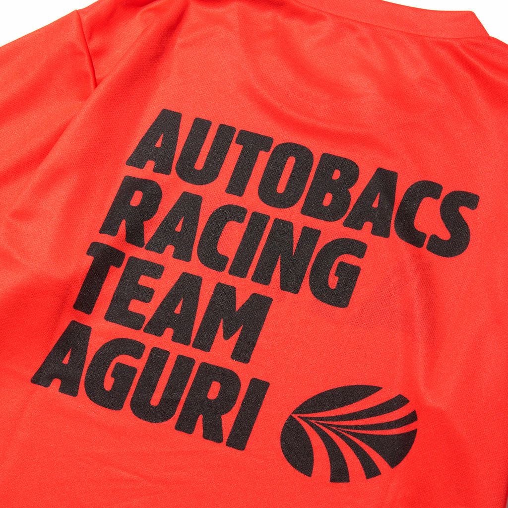 ARTA｜ARTA MUGEN テック Tシャツ｜レッド