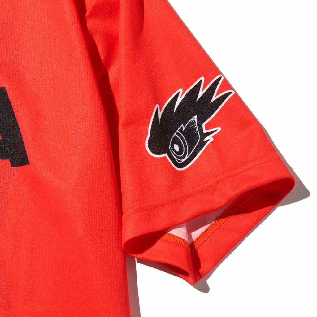 ARTA｜ARTA MUGEN テック Tシャツ｜レッド