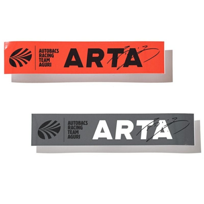 ArTa様用追加画像 ARTA ロゴ ステッカー S | モトーリモーダ公式オンラインショップ