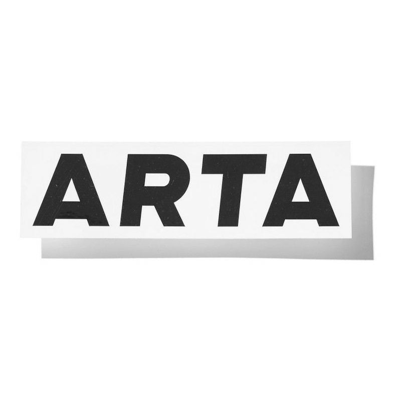 ARTA ロゴ カッティング ステッカー | モトーリモーダ公式オンライン