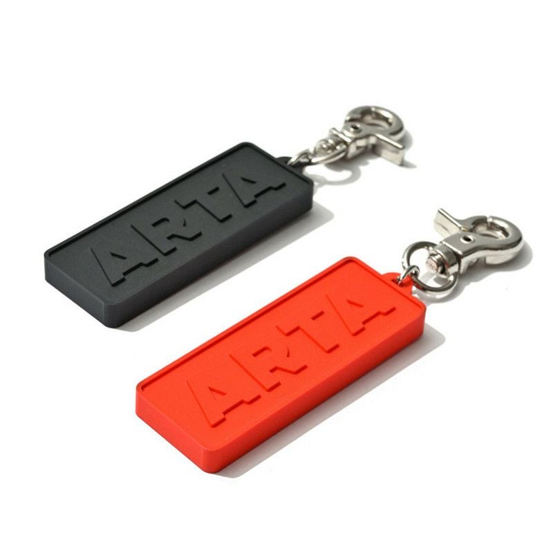 ARTA ロゴ キーチェーン | モトーリモーダ公式オンラインショップ